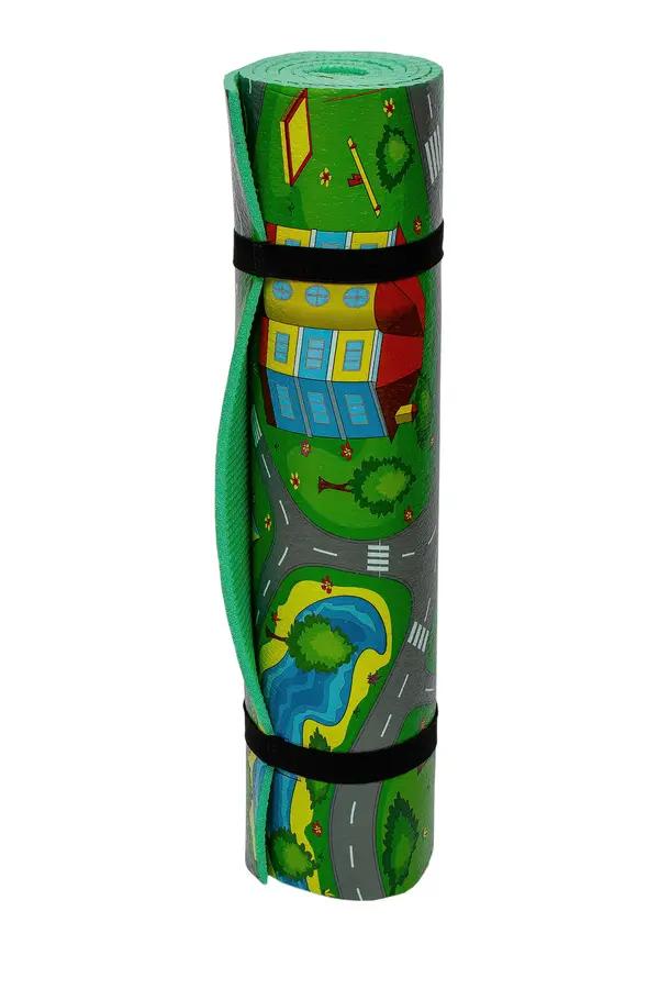 Килимок дитячий KinderPol 'Містечко' XL 1500х1100х8 мм